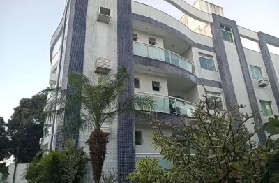 Apartamento para venda em rio das ostras, costa azul, 2 dormitórios, 1 suíte, 1 banheiro, 1 vaga