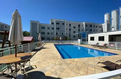 Apartamento para venda em rio das ostras, centro, 2 dormitórios, 1 banheiro, 1 vaga