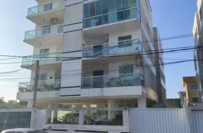 Apartamento para venda em rio das ostras, jardim marilea, 2 dormitórios, 1 suíte, 1 banheiro, 1 vaga