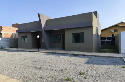 Casa para venda em rio das ostras, chácara marilea, 2 dormitórios, 1 suíte, 1 banheiro, 2 vagas