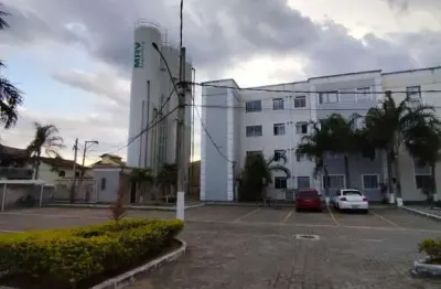 Apartamento para venda em rio das ostras, centro, 2 dormitórios, 1 banheiro, 1 vaga