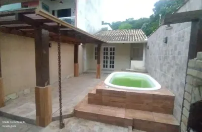 Casa para venda em rio das ostras, costazul, 3 dormitórios, 3 suítes, 1 banheiro, 2 vagas