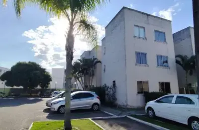 Apartamento para venda em rio das ostras, atlantico, 2 dormitórios, 1 banheiro, 1 vaga