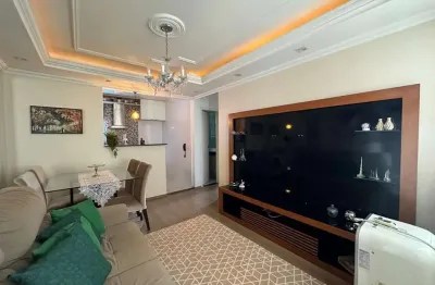 Apartamento para venda em rio das ostras, jardim marilea, 2 dormitórios, 1 suíte, 1 banheiro, 1 vaga