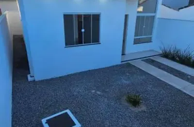Casa para venda em rio das ostras, loteamento extensão do serramar, 2 dormitórios, 1 suíte, 1 banheiro, 1 vaga