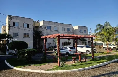 Apartamento para venda em rio das ostras, atlantica, 2 dormitórios, 1 banheiro, 1 vaga