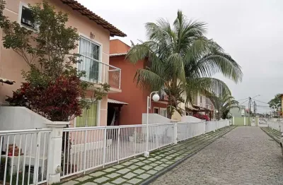 Casa para venda em rio das ostras, jardim marilea, 2 dormitórios, 2 suítes, 1 banheiro, 2 vagas