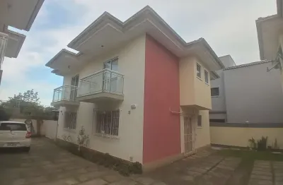 Casa para locação em rio das ostras, recreio, 2 dormitórios, 2 suítes, 1 banheiro, 1 vaga