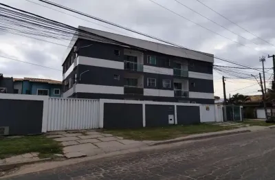 Apartamento para locação em rio das ostras, village rio das ostras, 2 dormitórios, 1 banheiro, 1 vaga