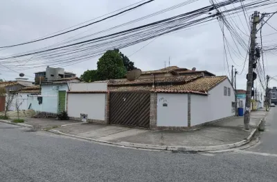 Casa para locação em rio das ostras, atlantica, 2 dormitórios, 1 banheiro, 2 vagas