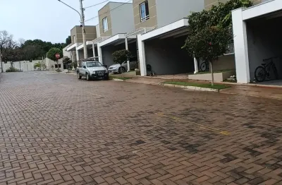 Sobrados individualizados com 153m² sendo 03 suítes