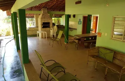 Chácara / sítio com 4 quartos à venda no Peixinho, Santo Antônio do Leverger 