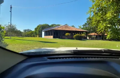 Chácara / sítio com 4 quartos à venda na Zona Rural, Chapada dos Guimarães 