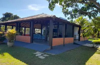 Chácara / sítio com 4 quartos à venda na Zona Rural, Chapada dos Guimarães 