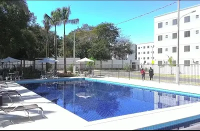 Apartamento com 2 quartos à venda na Avenida Itaparica, 1470, Coophema, Cuiabá