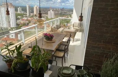 Apartamento com 4 quartos à venda na Rua Estevão de Mendonça, 1789, Quilombo, Cuiabá