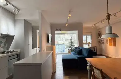 Condomínio Rio de Janeiro 335 - Apartamento á venda 2 dormitórios sendo 1 suite no Bairro Osvaldo Cruz, São Caetano do Sul/SP