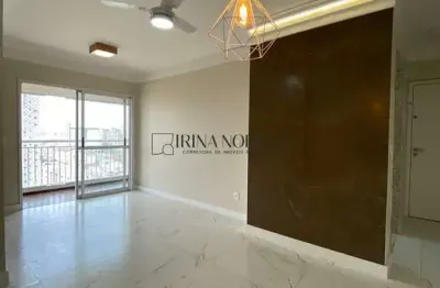 Condomínio Edifício Vivere - Apartamento á venda com 3 dormitórios, 83m² no Bairro Centro, São Caetano do Sul/SP