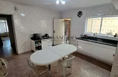 Sobrado á venda 3 dormitórios sendo 1 suite no bairro oswaldo cruz- são caetano do sul/sp