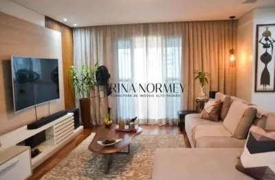 Condomínio edifício residencial murano - apartamento á venda 4 suítes, no bairro santa paula, são caetano do sul/sp