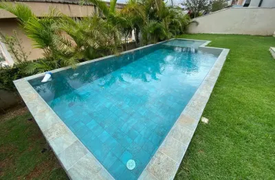 Casa para locação 5 dormitórios sendo 4 suítes, no bairro  alphaville - santana de parnaíba/sp