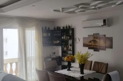 Condomínio edifício império romano - apartamento á venda 4 dormitorios, 1 suite com closet de 170m² no bairro santo antonio, são caetano do sul/sp