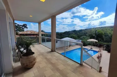 Casa com 6 quartos à venda na Estrada do Mingu, 70, Parque Rio Abaixo, Atibaia