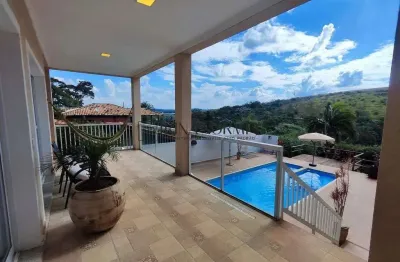 Casa com 6 quartos à venda na Estrada do Mingu, 70, Parque Rio Abaixo, Atibaia