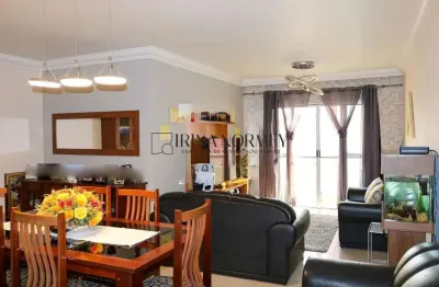 Cobertura á venda 3 dormitórios sendo 1 suite, 254m² em barcelona, são caetano do sul/sp