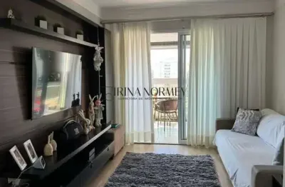 Condomínio el shaday - apartamento á venda 3 dormitórios, 104m² no jardim, santo andré/sp