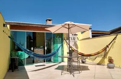 Cobertura com 4 quartos à venda na Rua das Figueiras, 2264, Campestre, Santo André