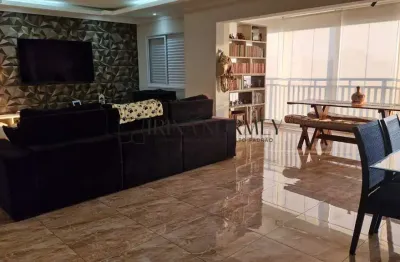 Condomínio alegre gran - apartamento á venda 3 suites, 148m² no bairro santa paula, são caetano do sul/sp