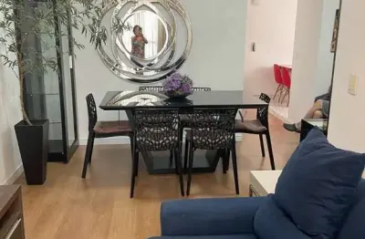 Apartamento para locação 2 dormitórios sendo 1 suite no bairro  nova gerty , são caetano do sul/sp