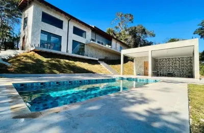 Condomínio portal ouro verde - casa á venda, 4 suítes, de 300m² - parque rio abaixo, atibaia/sp