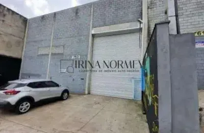 Galpão 650m² para alugar no bairro vila lucinda - santo andré/sp