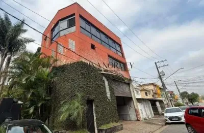Galpão comercial á venda no bairro demarchi, são bernardo do campo/sp