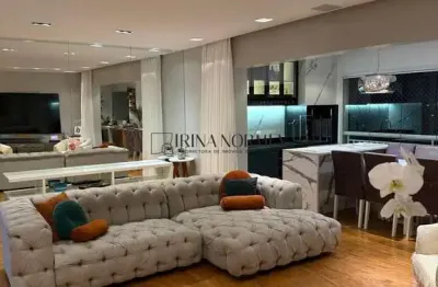 Pateo catalunya - apartamento á venda 3 suítes no bairro boa vista, são caetano do sul/sp