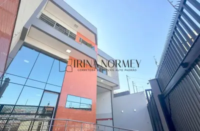 Glpão comercial para locaçãobairro jardim estella, santo andré/sp