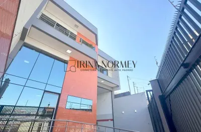 Glpão comercial para locaçãobairro jardim estella, santo andré/sp