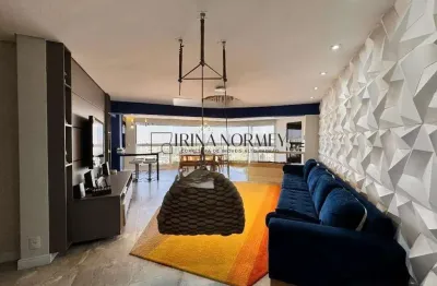 Alto jardim residencial - apartamento á venda 3 suites no bairro vila guiomar, santo andré/sp