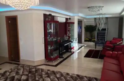 Condomínio palazzo di nuoro - cobertura triplex á venda 3 suites no bairro santa paula, são caetano do sul/sp