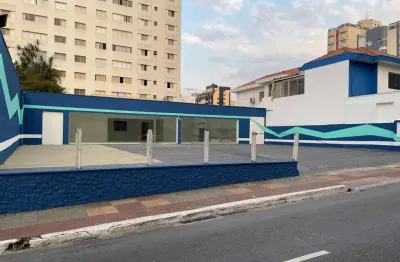 Salão comercial para locação, bairro centro de são caetano do sul/sp.