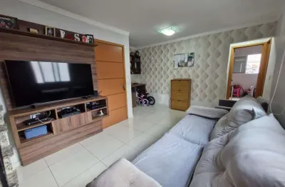 Edificio lisboa - cobertura á venda 2 dormitórios no bairro campestre, santo andré/sp