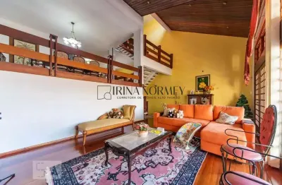 Casa á venda 4 dormitorios no bairro campestre, santo andré/sp