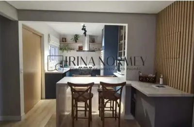 Cobertura á venda 3 dormitorios sendo 2 suites no bairro nova gerti, são caetano do sul/sp