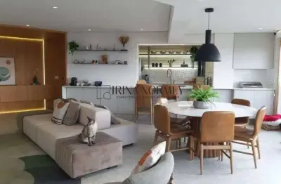 Alto jardim residencial - apartamento á venda 3 dormitorios sendo 2 suites no bairro vila guiomar, santo andré/sp