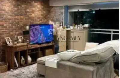 Home espaço cerâmica - apartamento á venda 2 suites no bairro ceramica, são caetano do sul/sp
