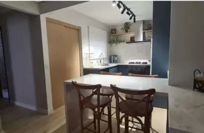 Condomínio residencial arezzo - cobertura á venda 3 dormitorios sendo 2 suites no bairro nova gerti, são caetano do sul/sp