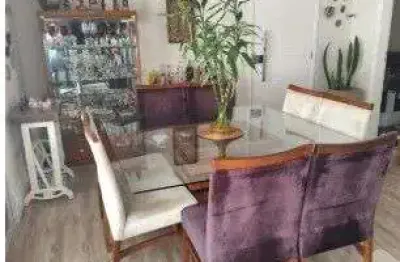 Condomínio the address - apartamento á venda 3 suites no bairro jardim são caetano, são caetano do sul/sp