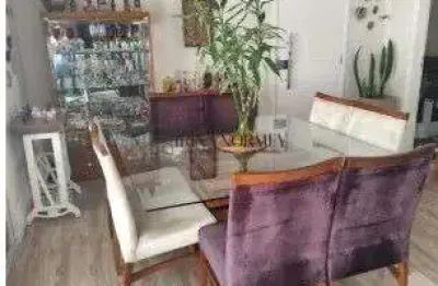 Condomínio the address - apartamento á venda 3 suites no bairro jardim são caetano, são caetano do sul/sp